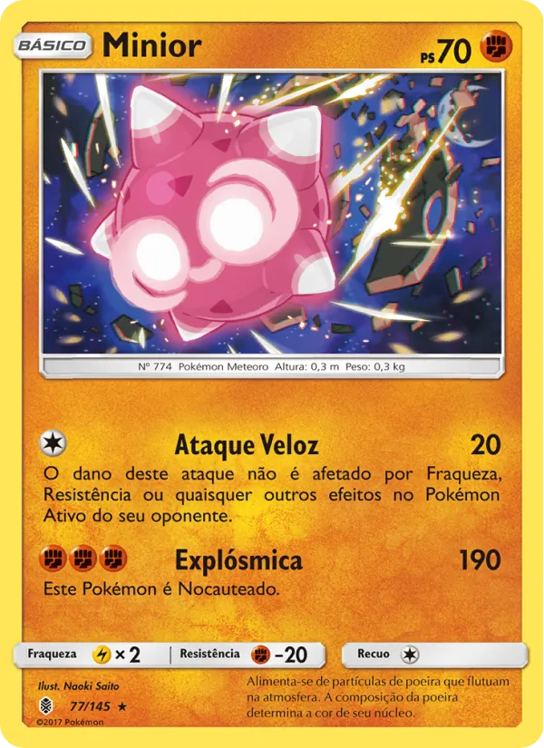 Minior (Guardians Rising #77/145)