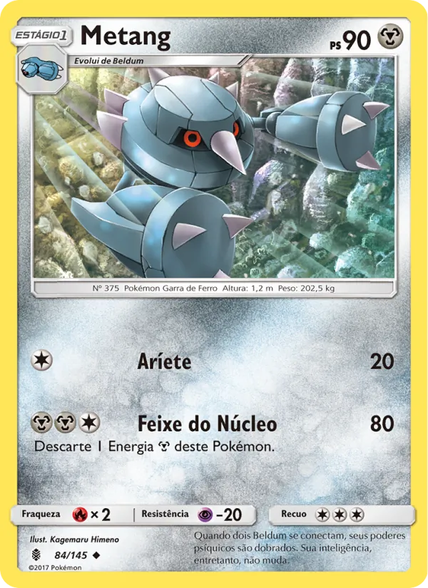 Metang (Guardians Rising #84/145)