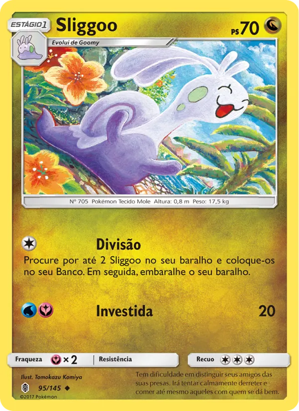 Sliggoo (Guardians Rising #95/145)