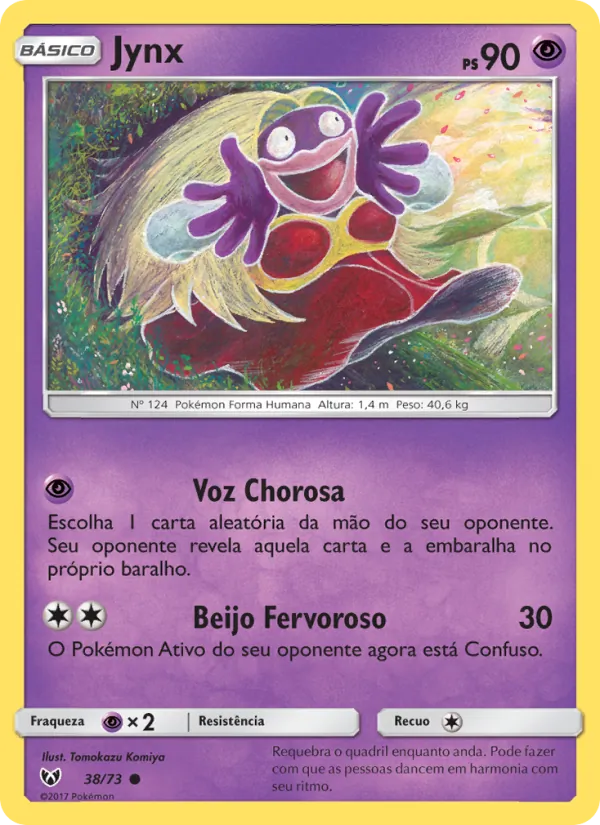 Jynx (Shining Legends #38/73)
