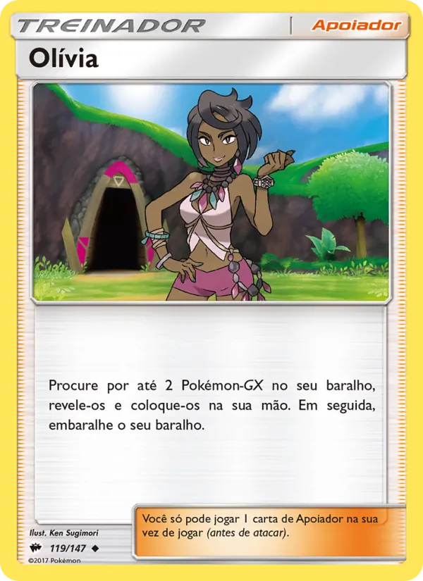 Olívia (Burning Shadows #119/147)