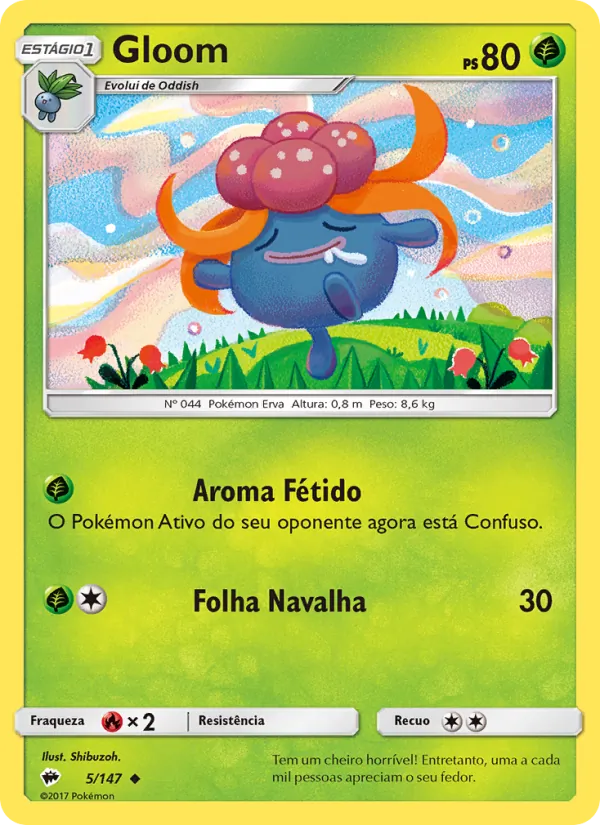 Gloom (Burning Shadows #5/147)