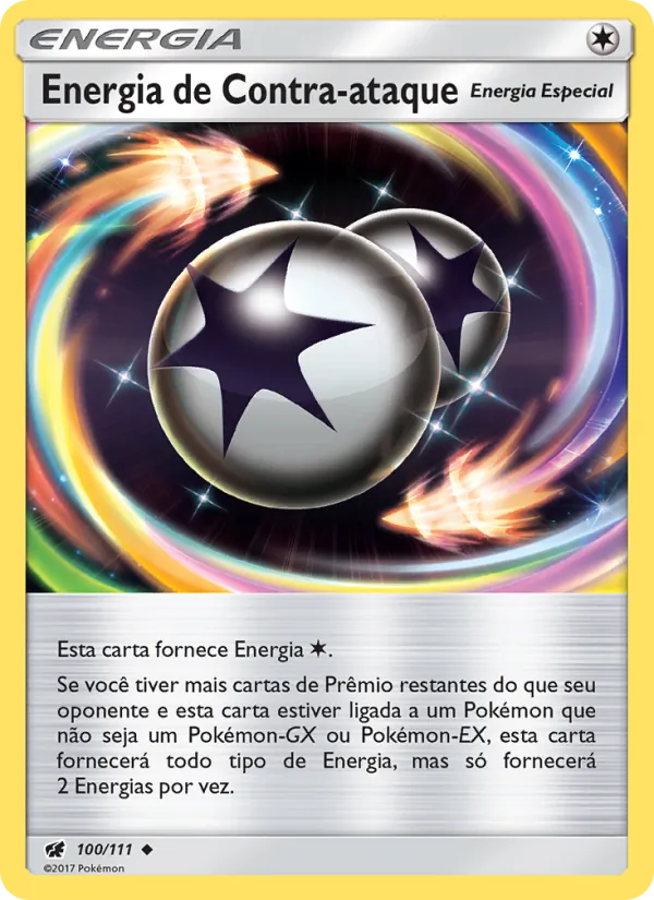 Energia de Contra-ataque (Crimson Invasion #100/111)