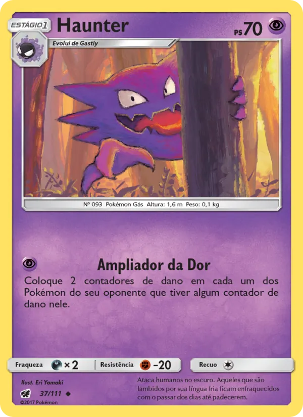 Haunter (Crimson Invasion #37/111)