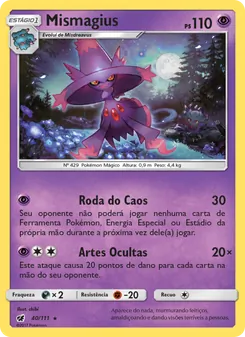 Mismagius (Crimson Invasion #40/111)