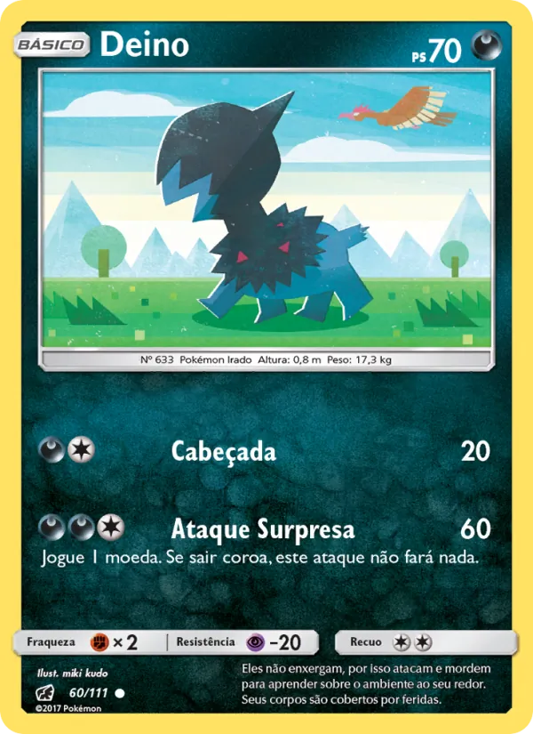 Deino (Crimson Invasion #60/111)