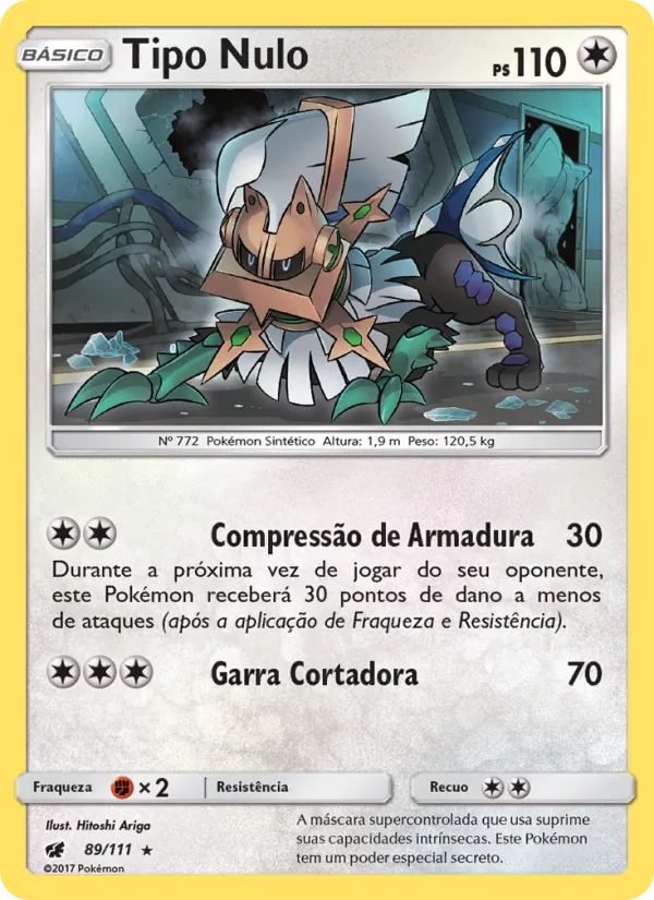 Tipo Nulo (Crimson Invasion #89/111)