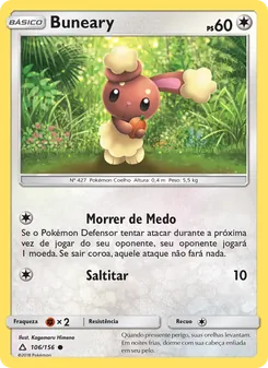 Buneary (Ultra Prism #106/156)