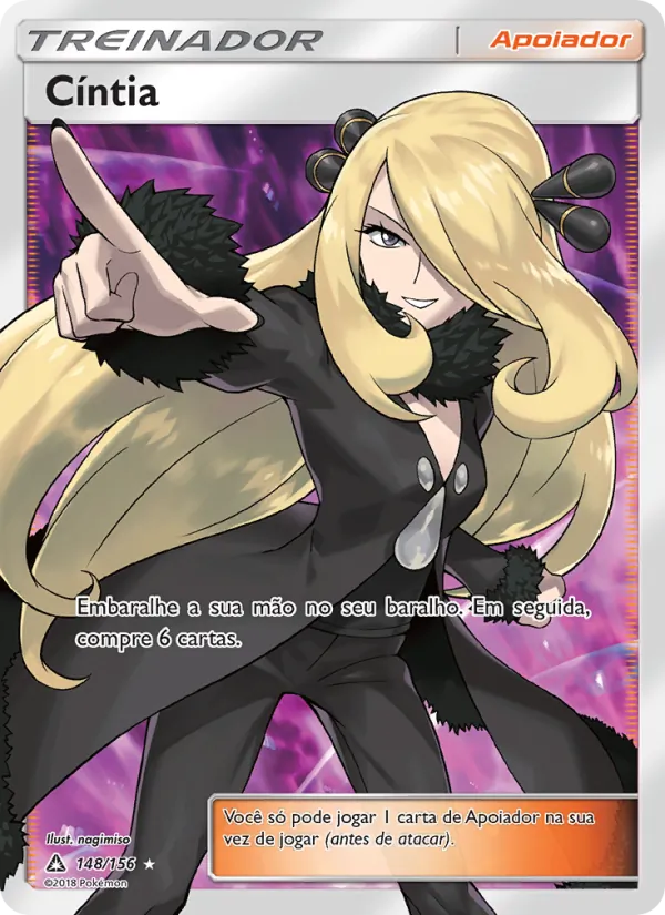 Cíntia (Ultra Prism #148/156)