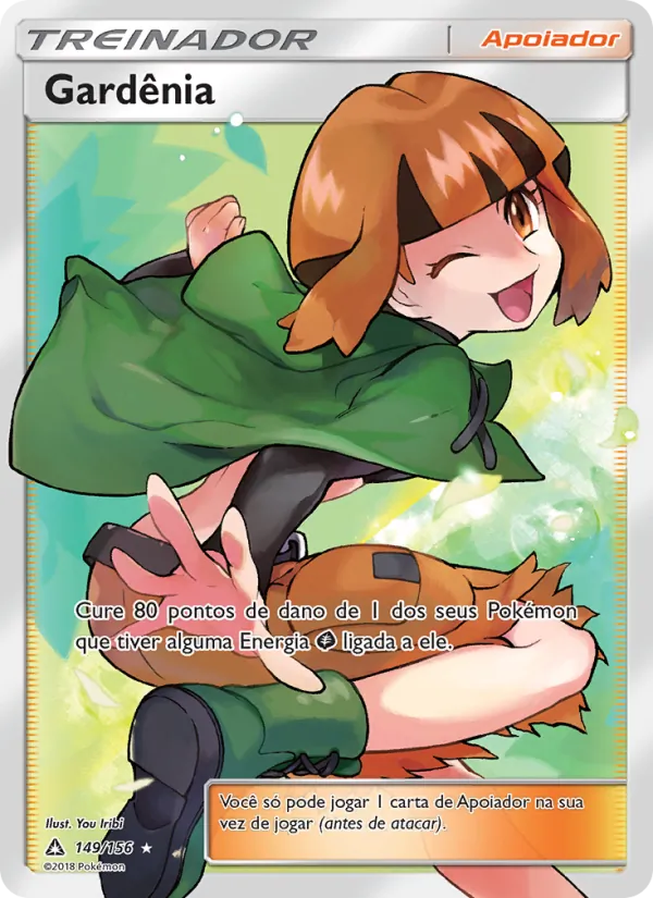 Gardênia (Ultra Prism #149/156)