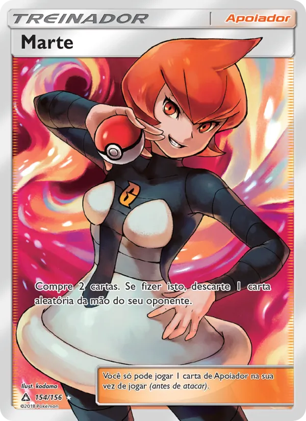 Marte (Ultra Prism #154/156)