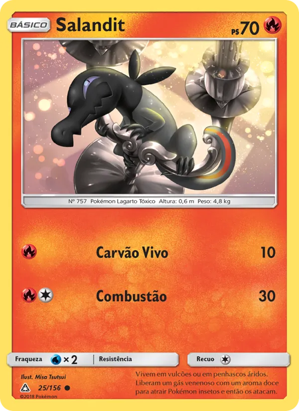 Salandit (Ultra Prism #25/156)