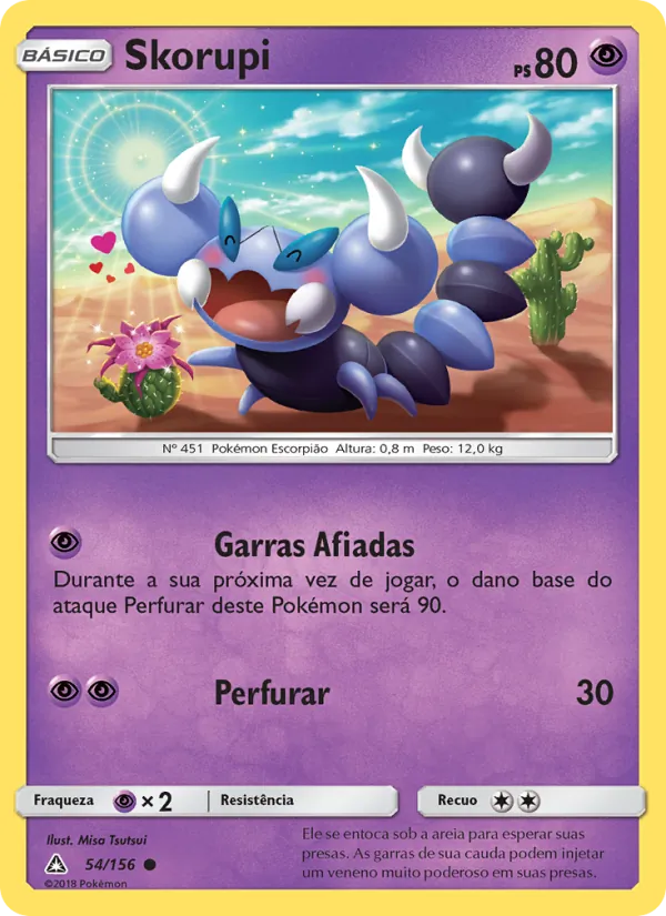 Skorupi (Ultra Prism #54/156)