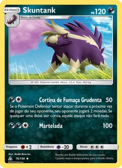 Skuntank (Ultra Prism #76/156)