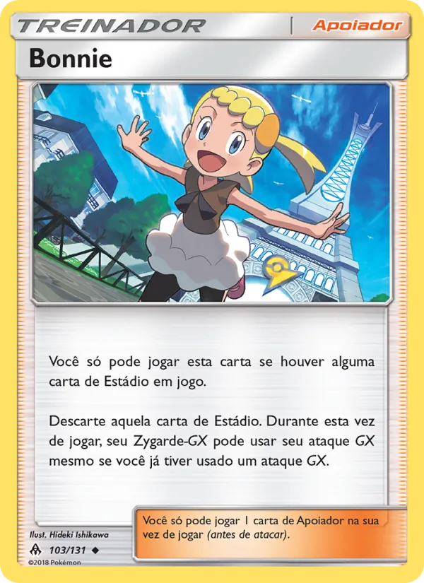 Bonnie (Forbidden Light #103/131)