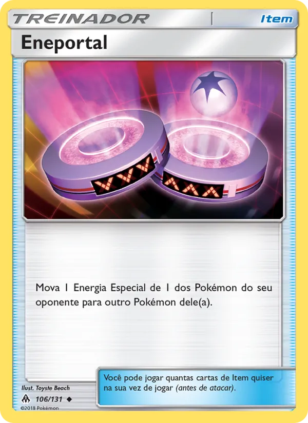 Eneportal (Forbidden Light #106/131)