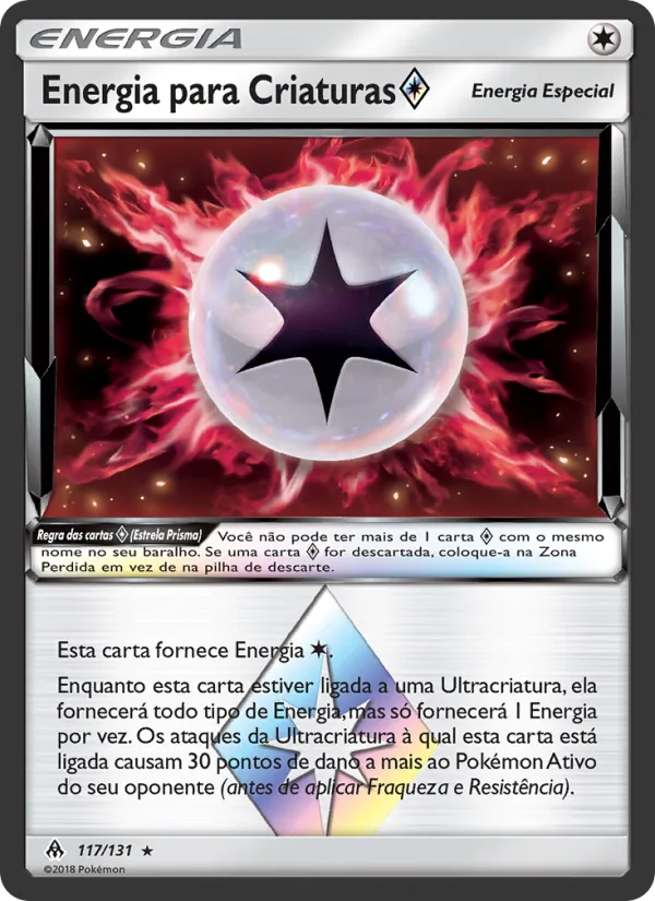 Energia para Criaturas ◇ (Forbidden Light #117/131)