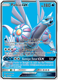 Palkia GX (Forbidden Light #119/131)