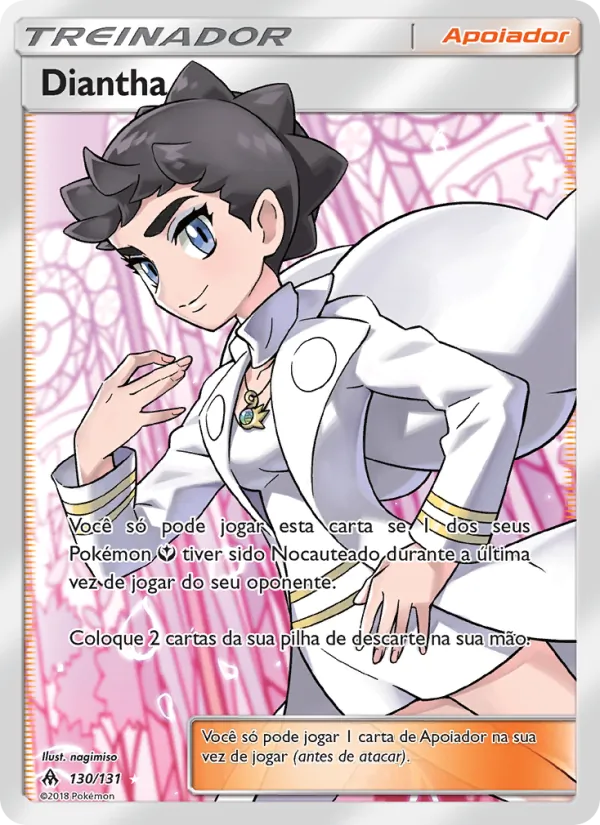 Diantha (Forbidden Light #130/131)