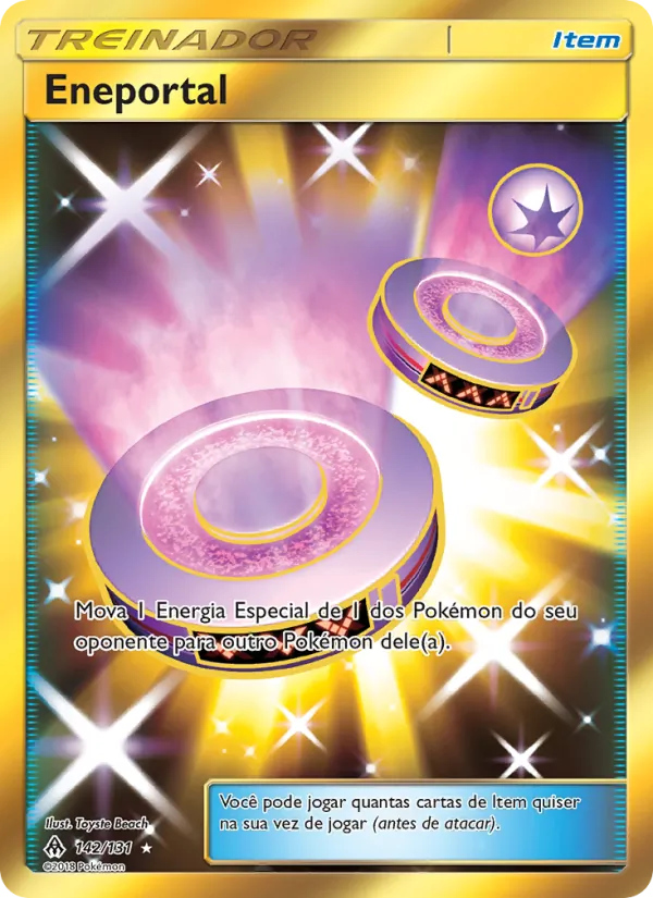 Eneportal (Forbidden Light #142/131)