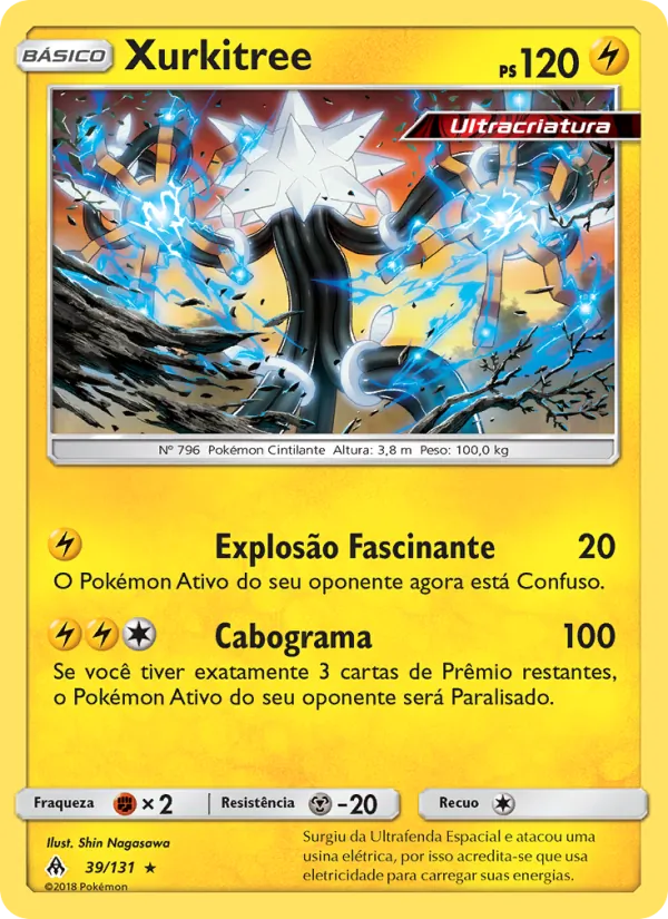 Xurkitree (Forbidden Light #39/131)