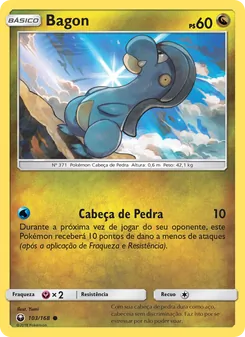 Bagon (Celestial Storm #103/168)