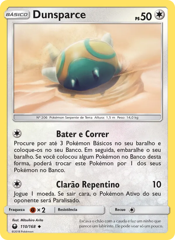 Dunsparce (Celestial Storm #110/168)