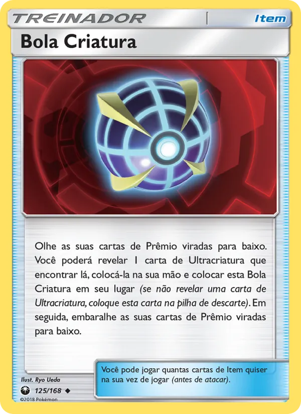 Bola Criatura (Celestial Storm #125/168)