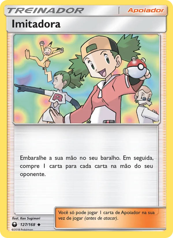 Imitadora (Celestial Storm #127/168)