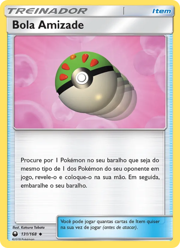 Bola Amizade (Celestial Storm #131/168)