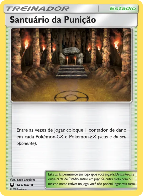 Santuário da Punição (Celestial Storm #143/168)