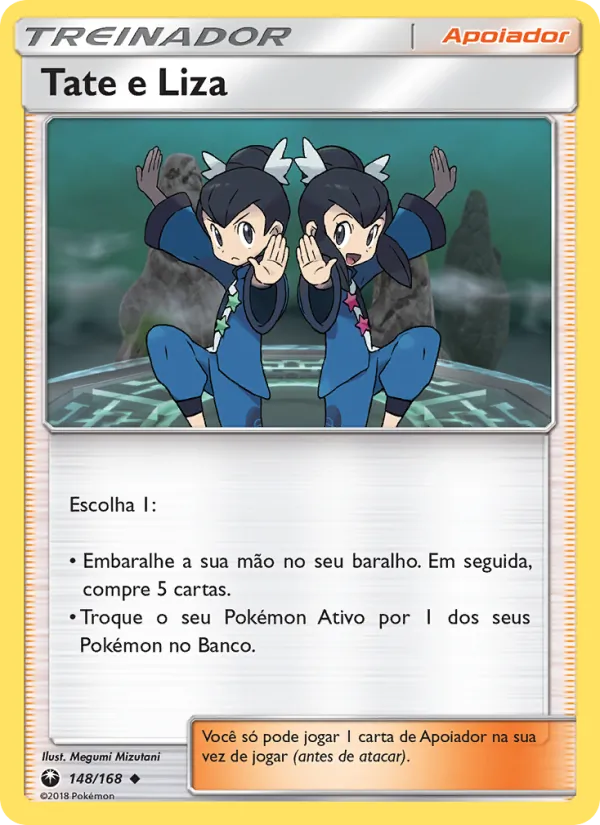Tate e Liza (Celestial Storm #148/168)