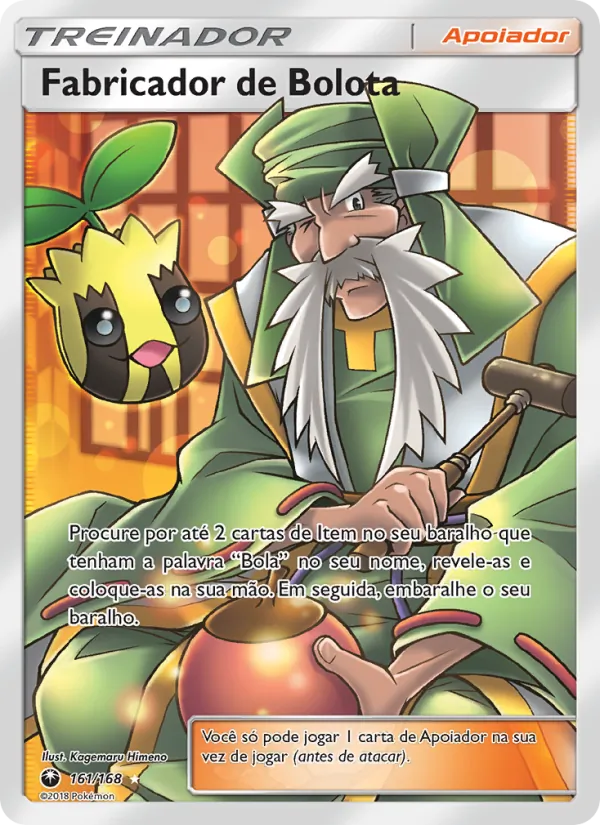 Fabricador de Bolota (Celestial Storm #161/168)