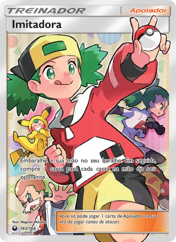 Imitadora (Celestial Storm #163/168)