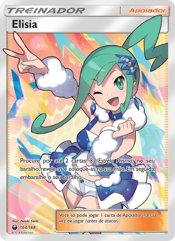 Elisia (Celestial Storm #164/168)