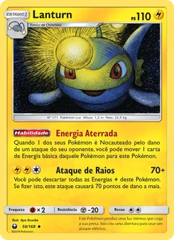 Lanturn (Celestial Storm #50/168)