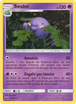 Swalot (Celestial Storm #58/168)