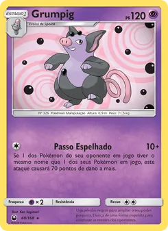 Grumpig (Celestial Storm #60/168)
