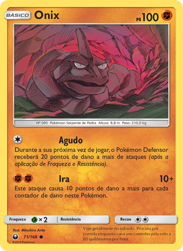 Onix (Celestial Storm #71/168)