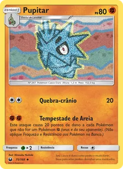 Pupitar (Celestial Storm #75/168)