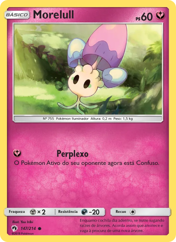 Morelull (Lost Thunder #147/214)