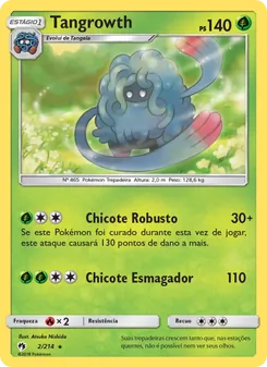 Tangrowth (Lost Thunder #2/214)