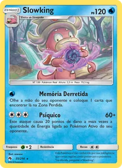 Slowking (Lost Thunder #55/214)