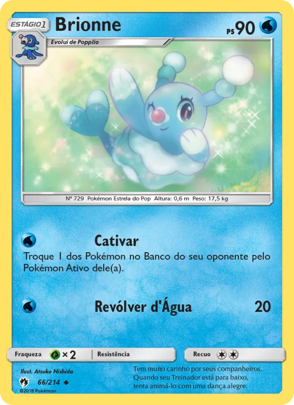Brionne (Lost Thunder #66/214)