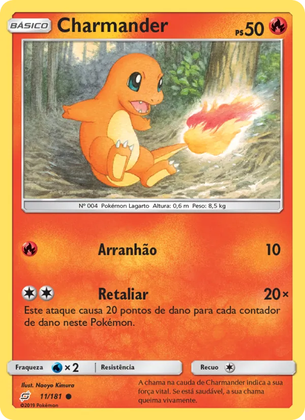 Charmander (Team Up #11/181)