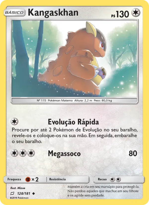 Kangaskhan (Team Up #128/181)