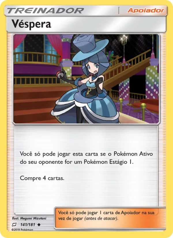 Véspera (Team Up #141/181)