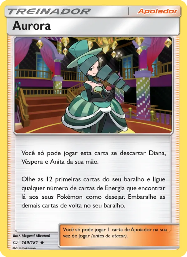 Aurora (Team Up #149/181)