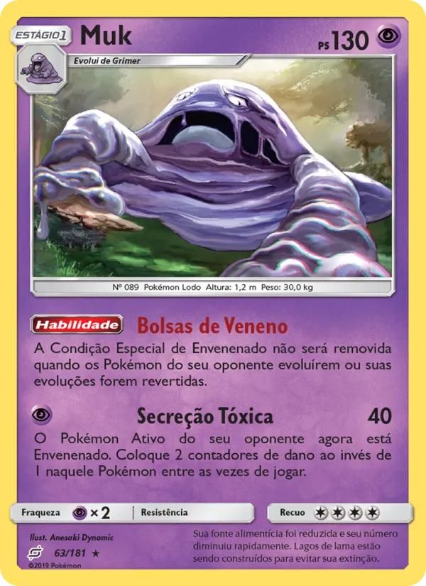 Muk (Team Up #63/181)