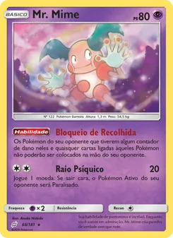 Mr. Mime (Team Up #66/181)